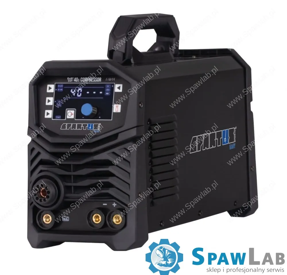 Spartus EasyCUT 40s Compressor [Wbudowany kompresor] pakiet, zdjęcie 2