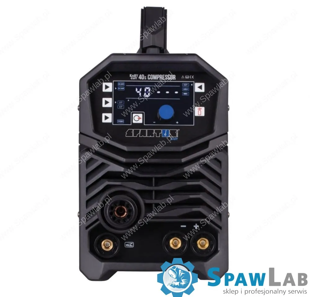 Spartus EasyCUT 40s Compressor [Wbudowany kompresor] pakiet, zdjęcie 3