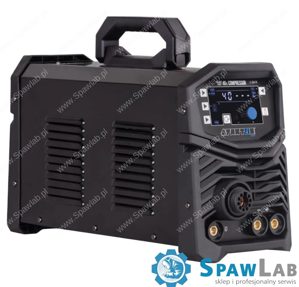 Spartus EasyCUT 40s Compressor [Wbudowany kompresor] pakiet, zdjęcie 4