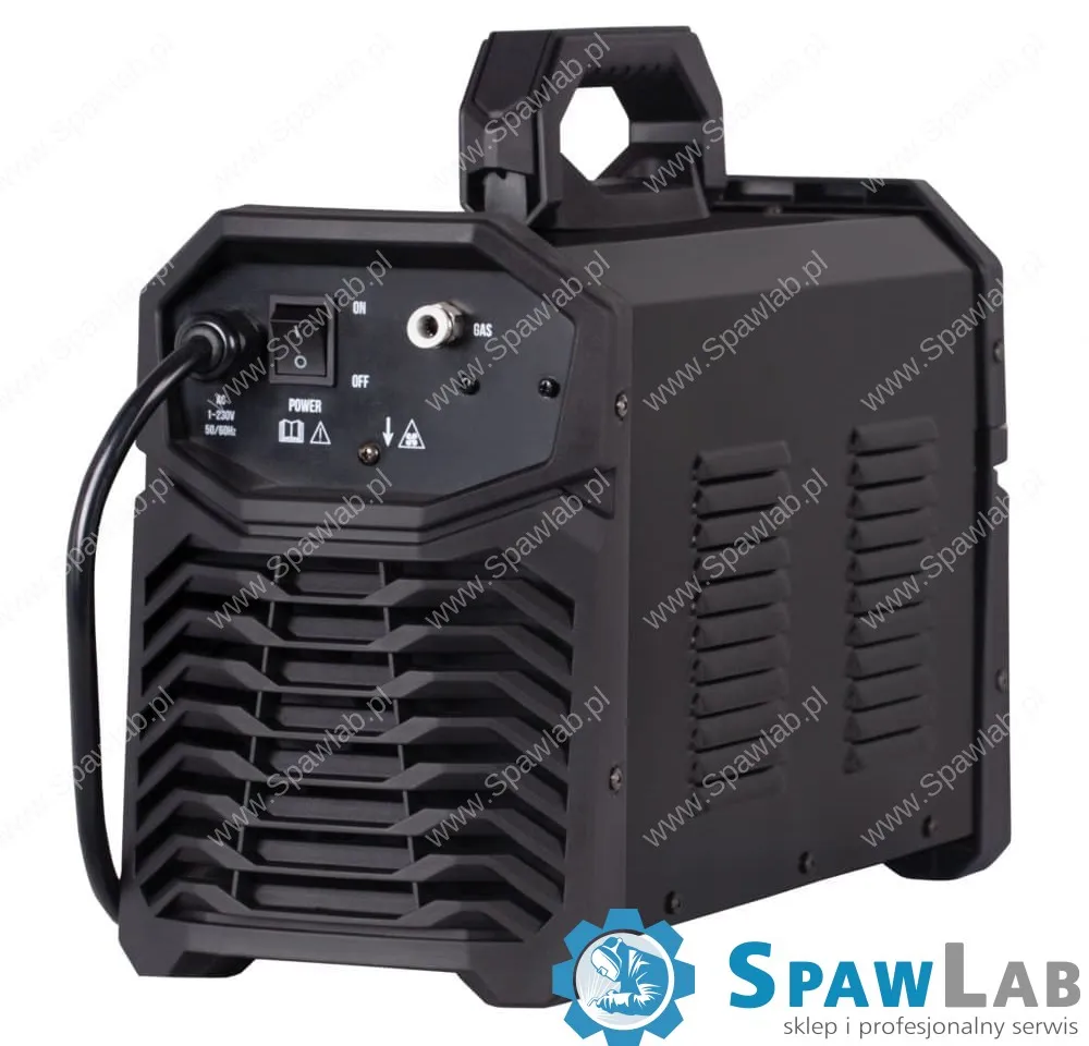 Spartus EasyCUT 40s Compressor [Wbudowany kompresor] pakiet, zdjęcie 5