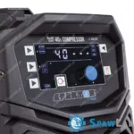 Spartus EasyCUT 40s Compressor [Wbudowany kompresor] pakiet, zdjęcie 6