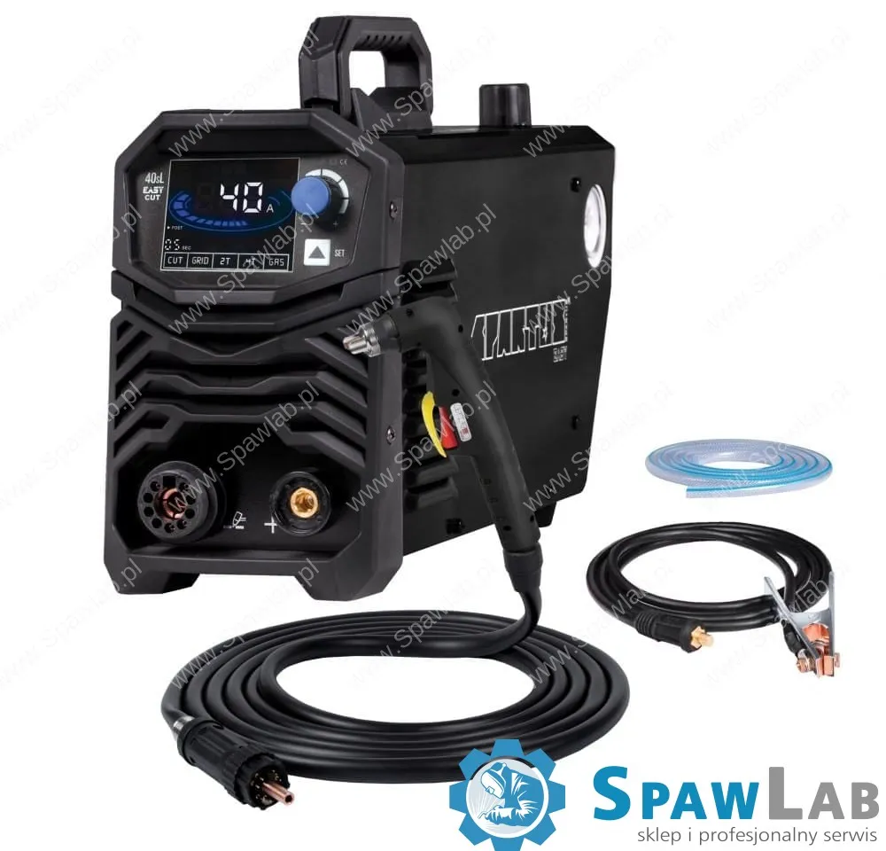 Spartus EasyCUT 40sL Pakiet