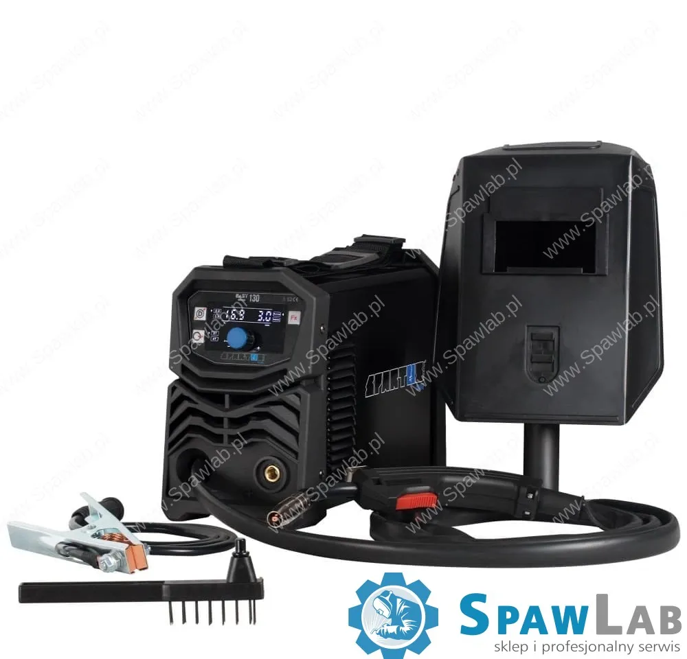 Spartus EasyMIG 130 Pakiet