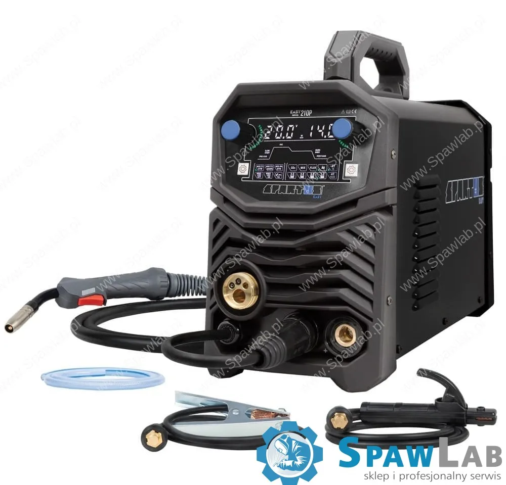 Spartus EasyMIG 210 PULSE Pakiet