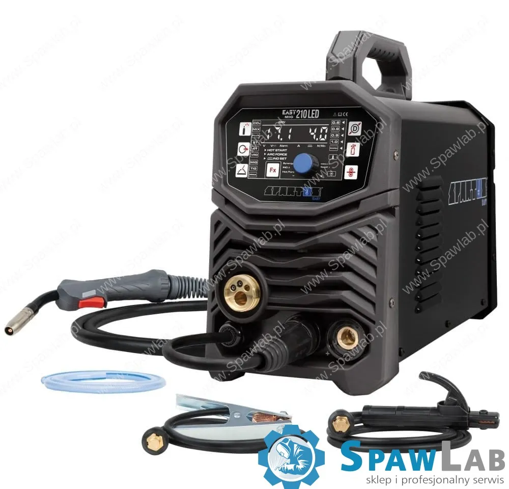 Spartus EasyMIG 210LED Pakiet