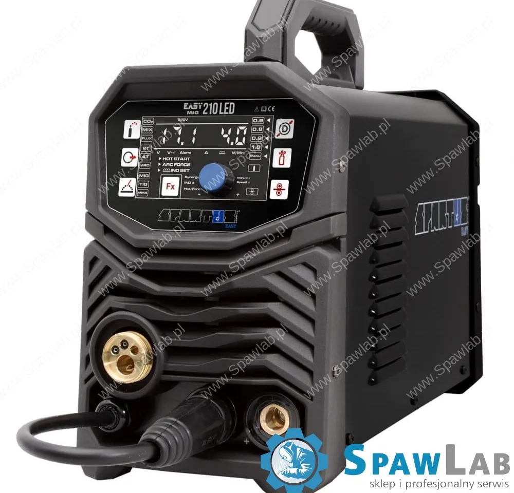 Spartus EasyMIG 210LED Pakiet, zdjęcie 2