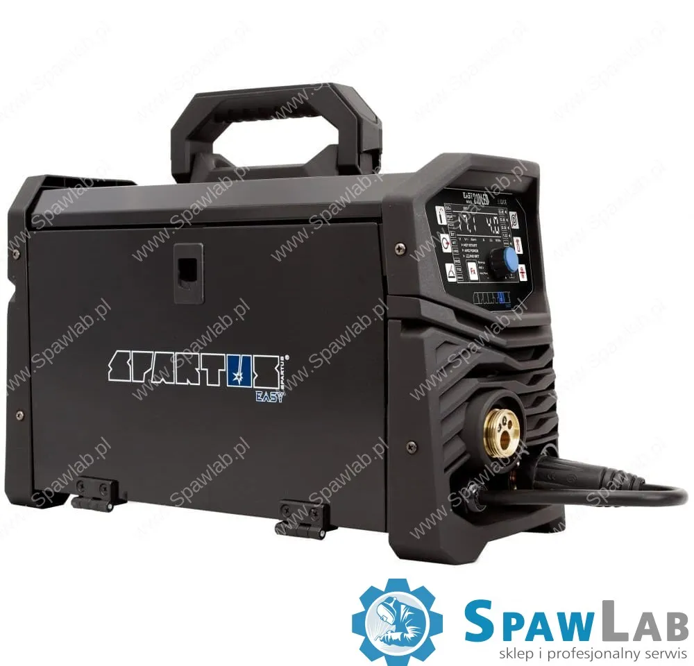 Spartus EasyMIG 210LED Pakiet, zdjęcie 4