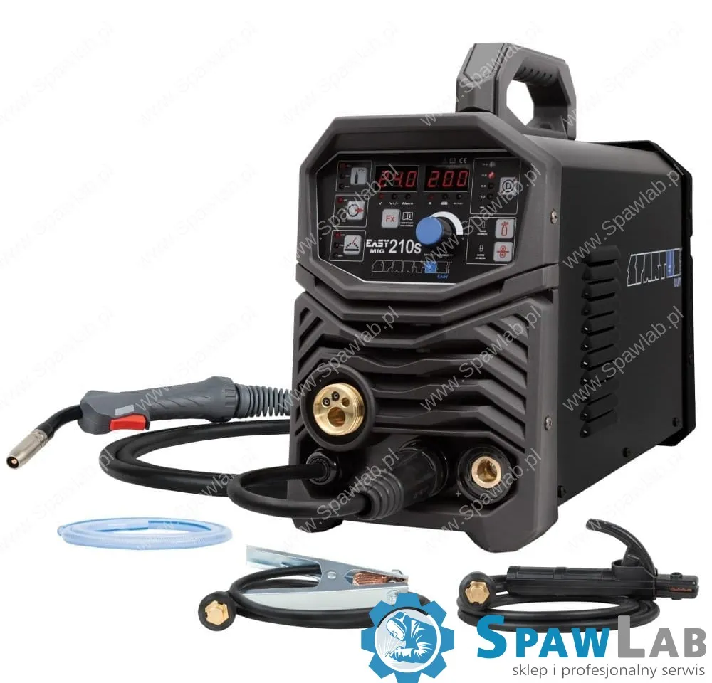 Spartus EasyMIG 210S Pakiet