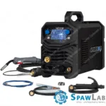 Spartus EasyMIG 217 Dual Pulse Pakiet