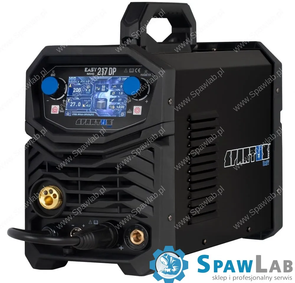 Spartus EasyMIG 217 Dual Pulse Pakiet, zdjęcie 2