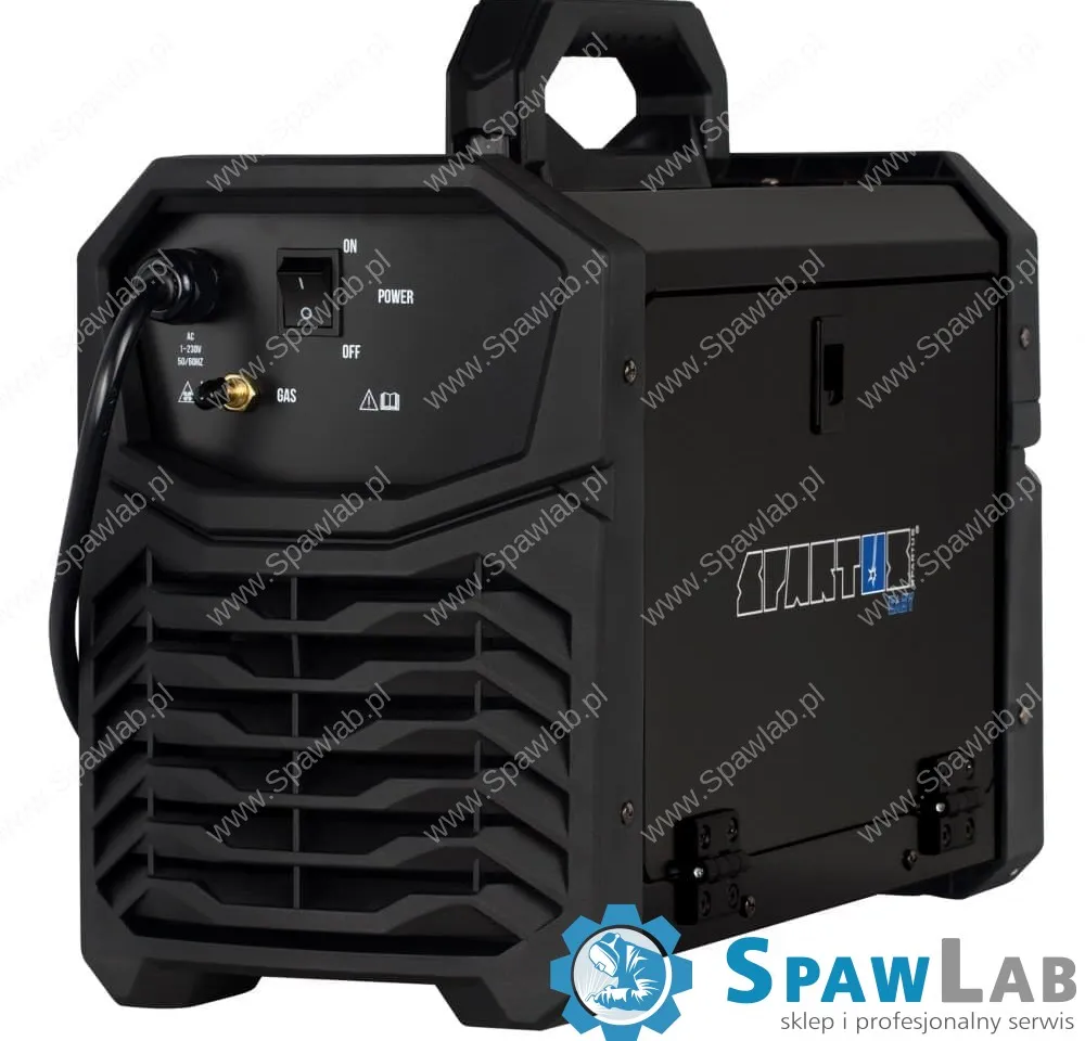 Spartus EasyMIG 217 Dual Pulse Pakiet, zdjęcie 4