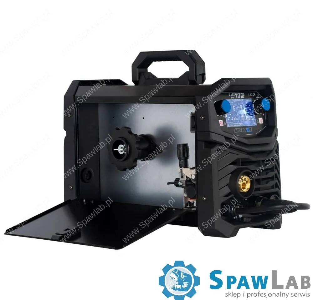 Spartus EasyMIG 217 Dual Pulse Pakiet, zdjęcie 5
