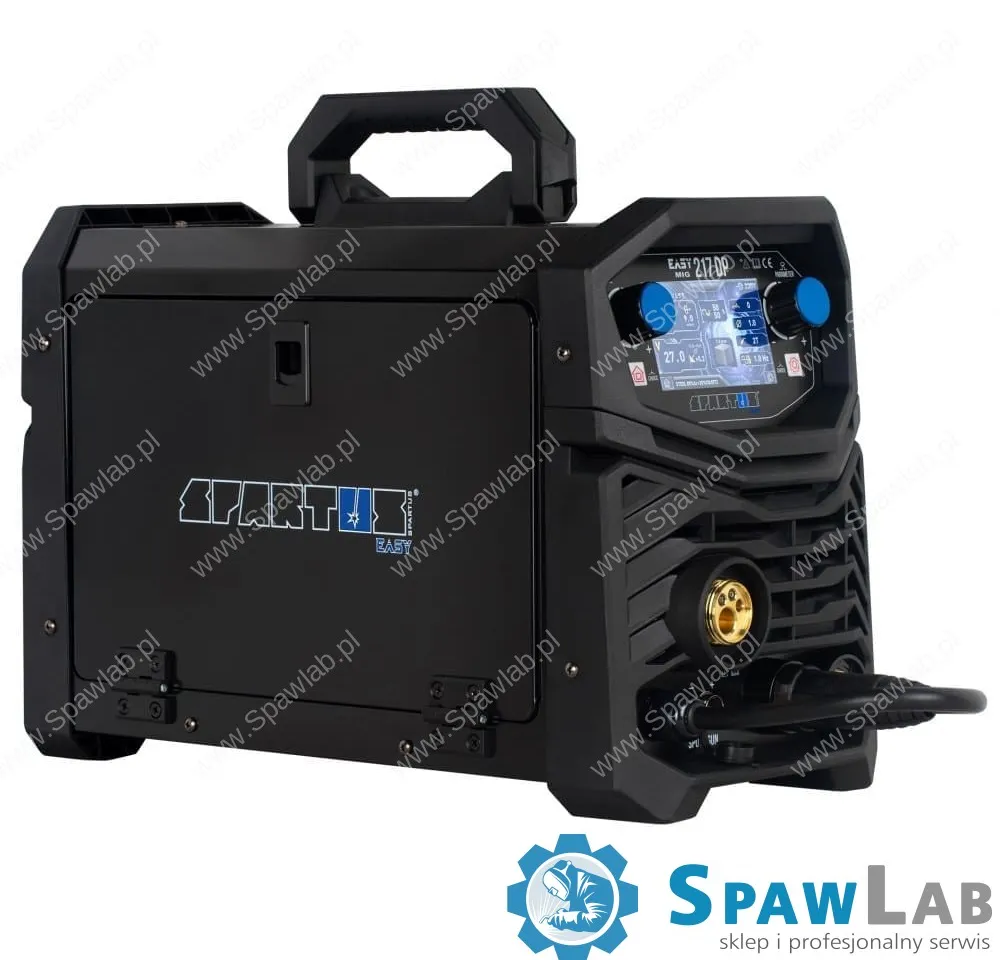 Spartus EasyMIG 217 Dual Pulse Pakiet, zdjęcie 6
