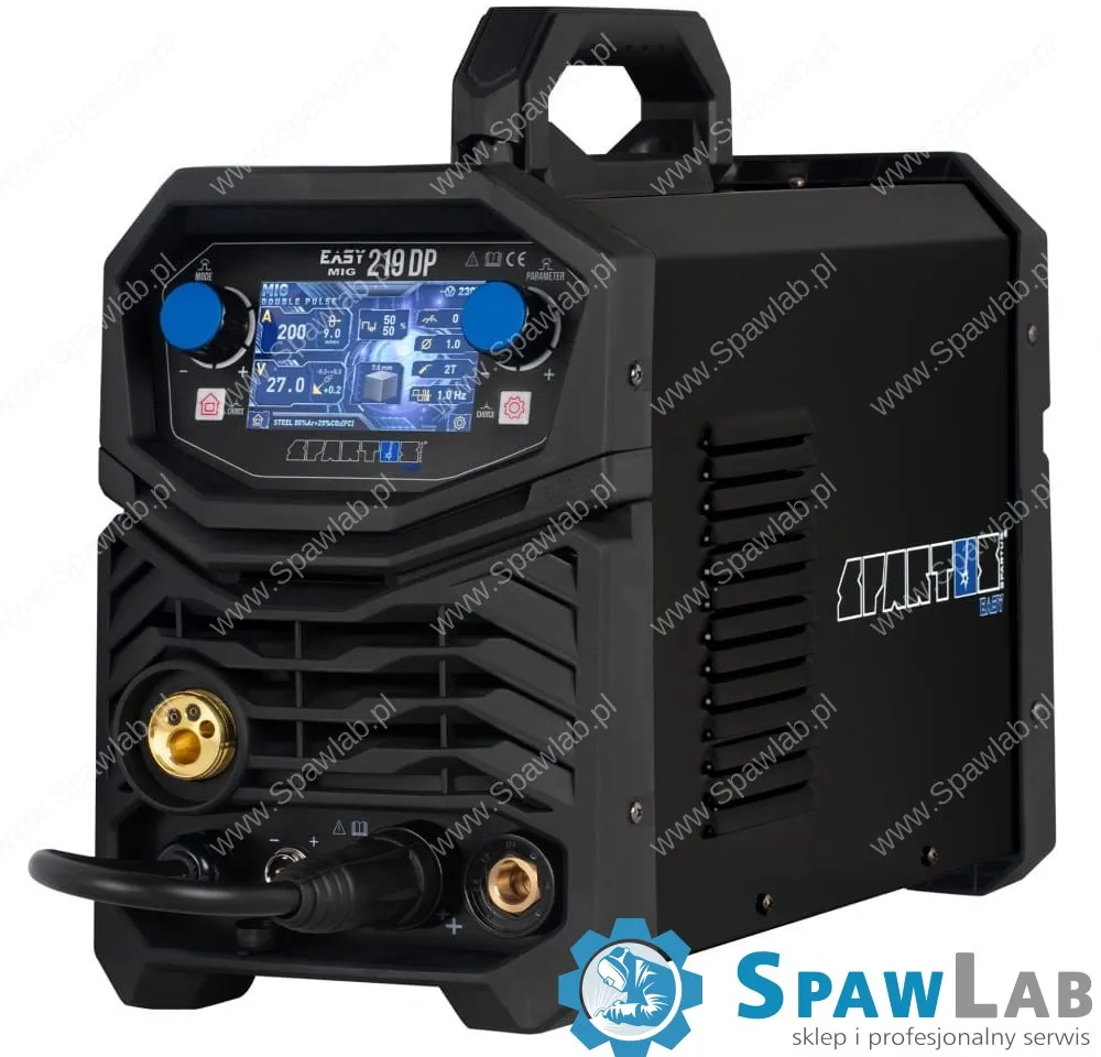Spartus EasyMIG 219 Dual Pulse Pakiet, zdjęcie 2