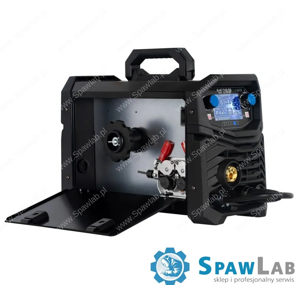 Spartus EasyMIG 219 Dual Pulse Pakiet, zdjęcie 5