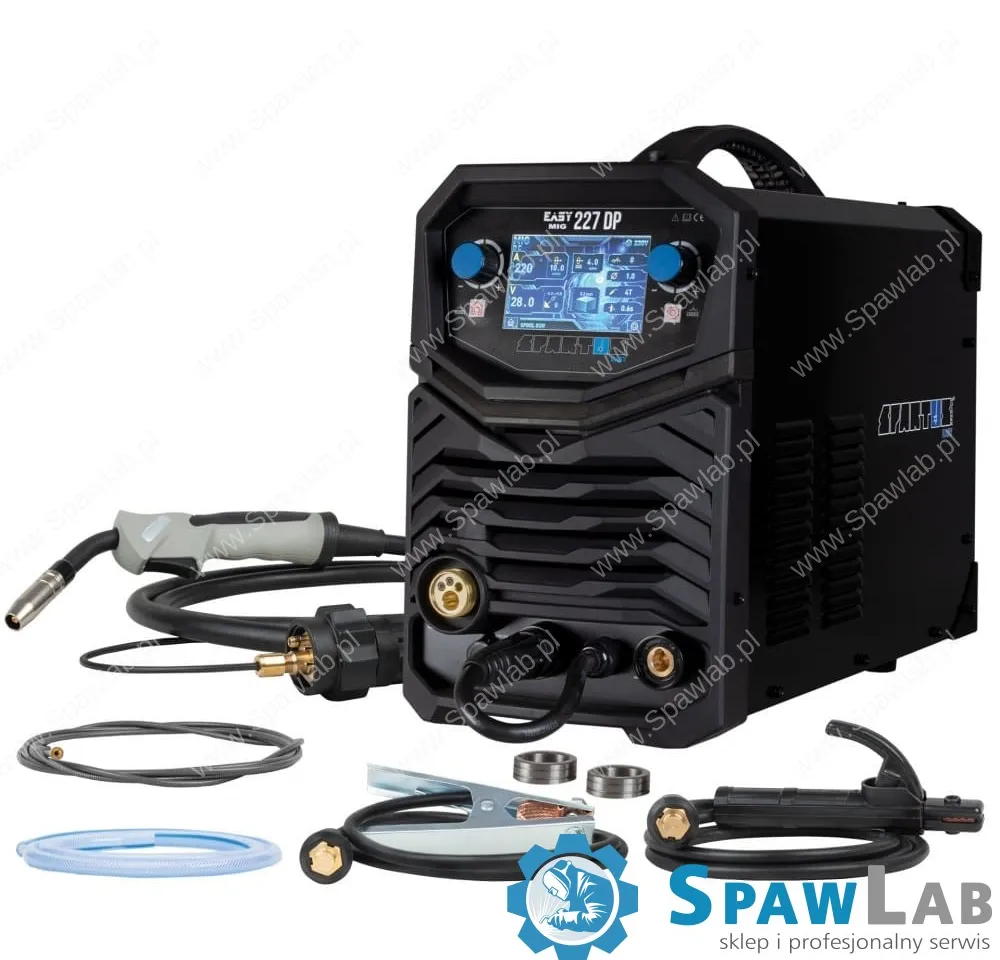 Spartus EasyMIG 227 Dual Pulse Package