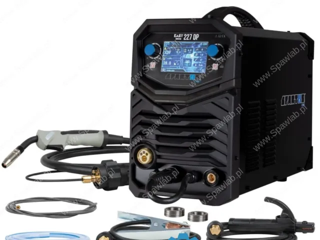 Spartus EasyMIG 227 Dual Pulse Pakiet