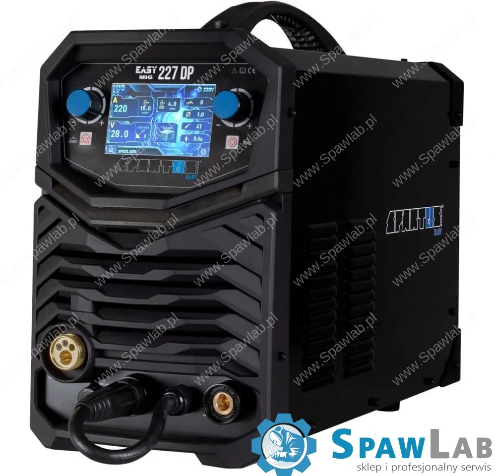 Spartus EasyMIG 227 Dual Pulse Package, photo 2