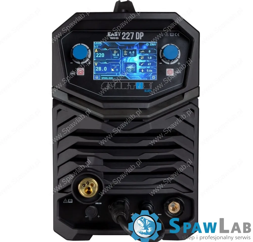 Spartus EasyMIG 227 Dual Pulse Package, photo 3