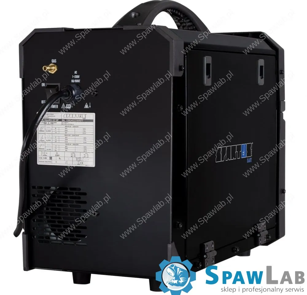Spartus EasyMIG 227 Dual Pulse Package, photo 4