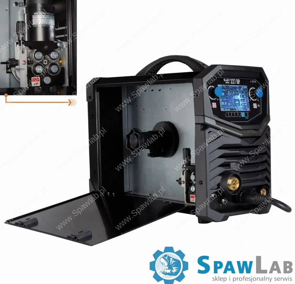 Spartus EasyMIG 227 Dual Pulse Package, photo 5