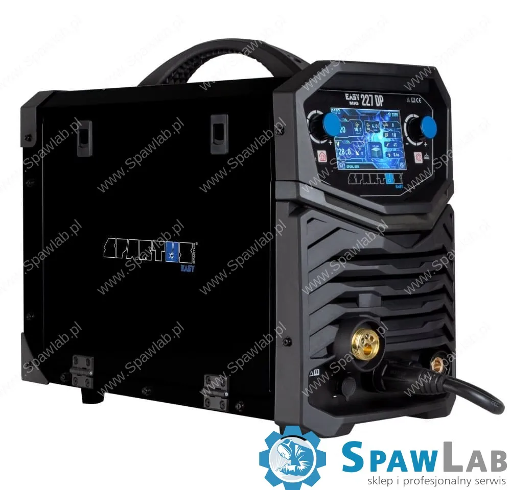 Spartus EasyMIG 227 Dual Pulse Package, photo 6