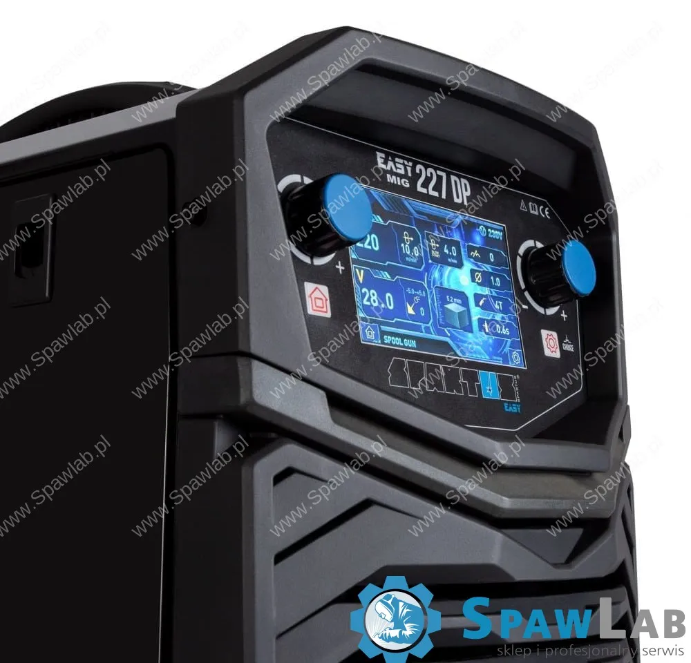 Spartus EasyMIG 227 Dual Pulse Package, photo 7