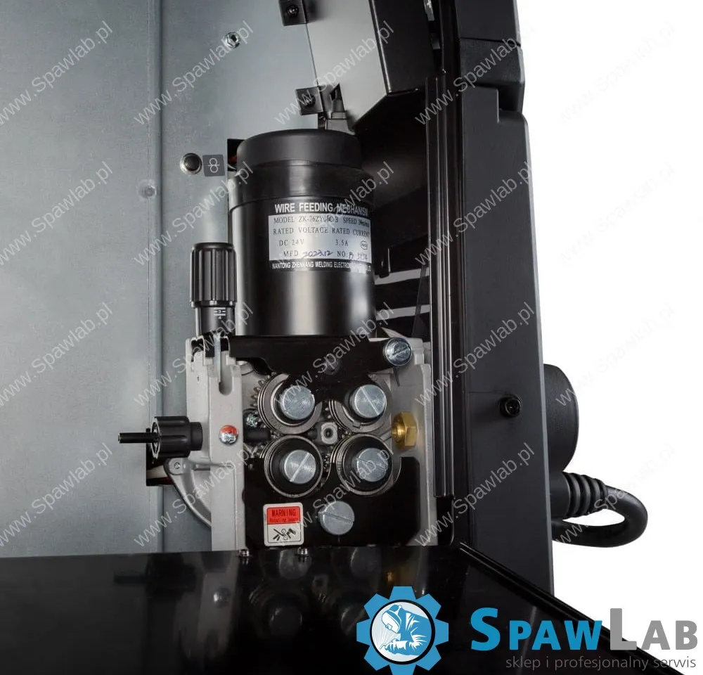 Spartus EasyMIG 227 Dual Pulse Pakiet, zdjęcie 8
