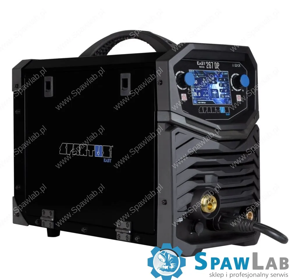 Spartus EasyMIG 267 Dual Pulse Pakiet, zdjęcie 10