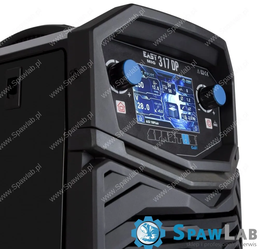 Spartus EasyMIG 267 Dual Pulse Pakiet, zdjęcie 11