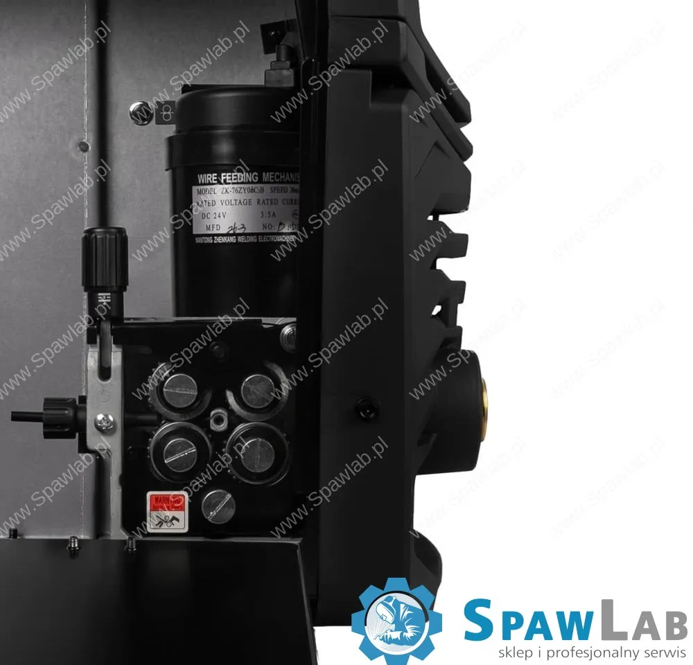 Spartus EasyMIG 267 Dual Pulse Pakiet, zdjęcie 12