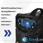 Spartus EasyMIG 267 Dual Pulse Pakiet, zdjęcie 2