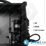 Spartus EasyMIG 267 Dual Pulse Pakiet, zdjęcie 3