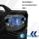 Spartus EasyMIG 267 Dual Pulse Pakiet, zdjęcie 4