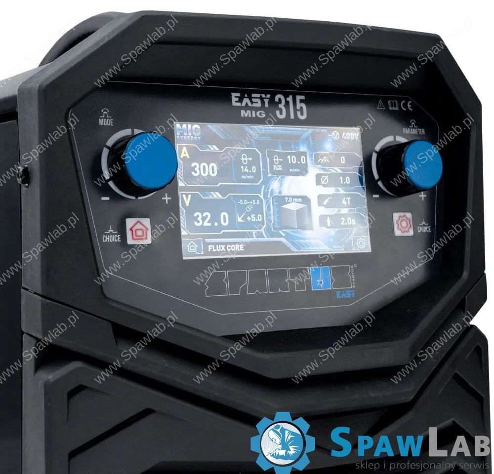 Spartus EasyMIG 315 Pakiet, zdjęcie 7