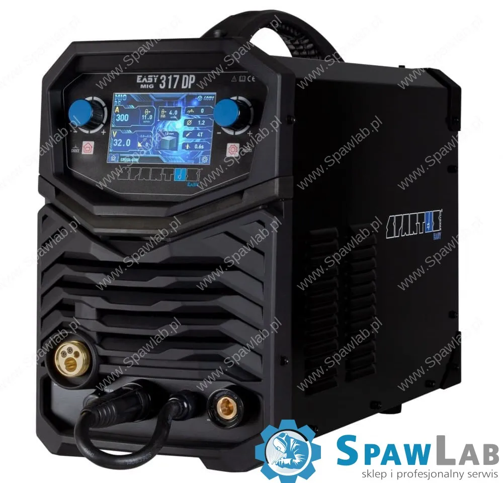 Spartus EasyMIG 317 Dual Pulse Pakiet, zdjęcie 2