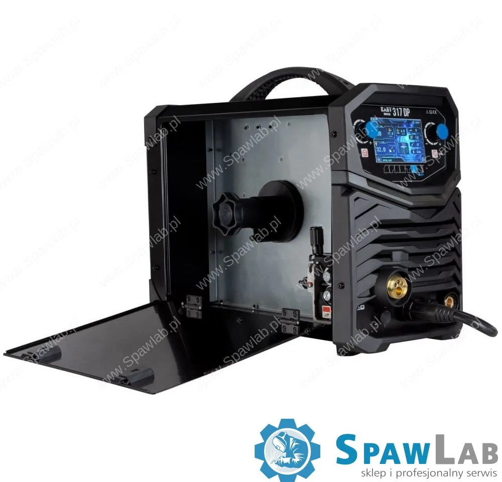 Spartus EasyMIG 317 Dual Pulse Pakiet, zdjęcie 5
