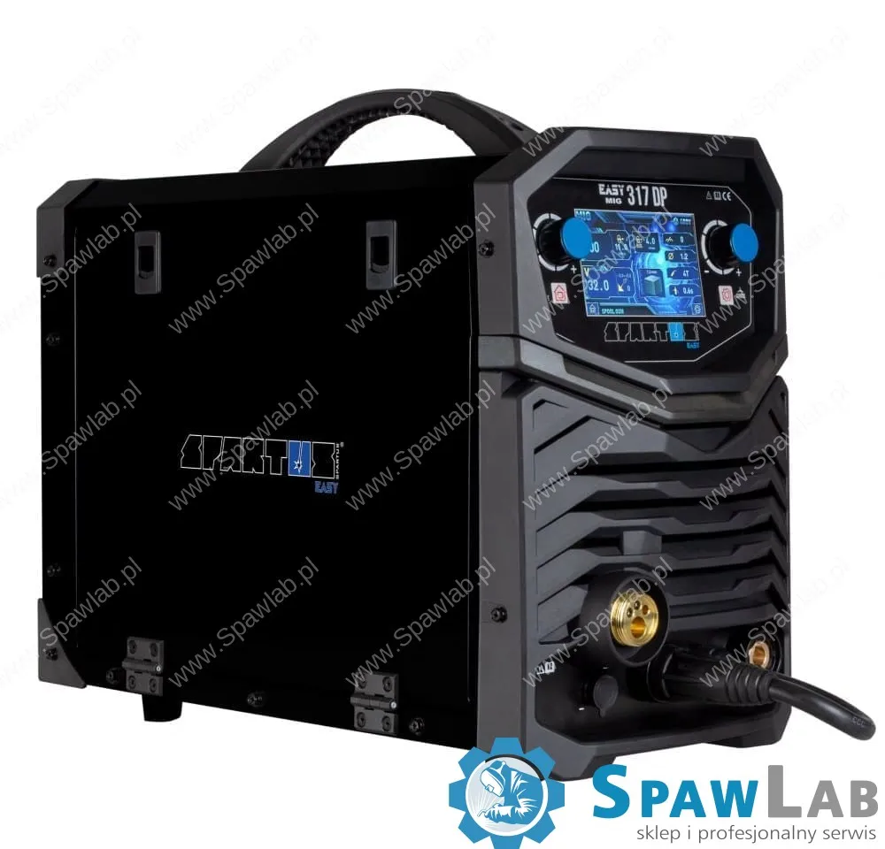 Spartus EasyMIG 317 Dual Pulse Pakiet, zdjęcie 6