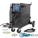 Spartus EasyMIG 330 Dual Pulse Pakiet