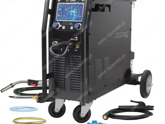 Spartus EasyMIG 330 Dual Pulse Pakiet