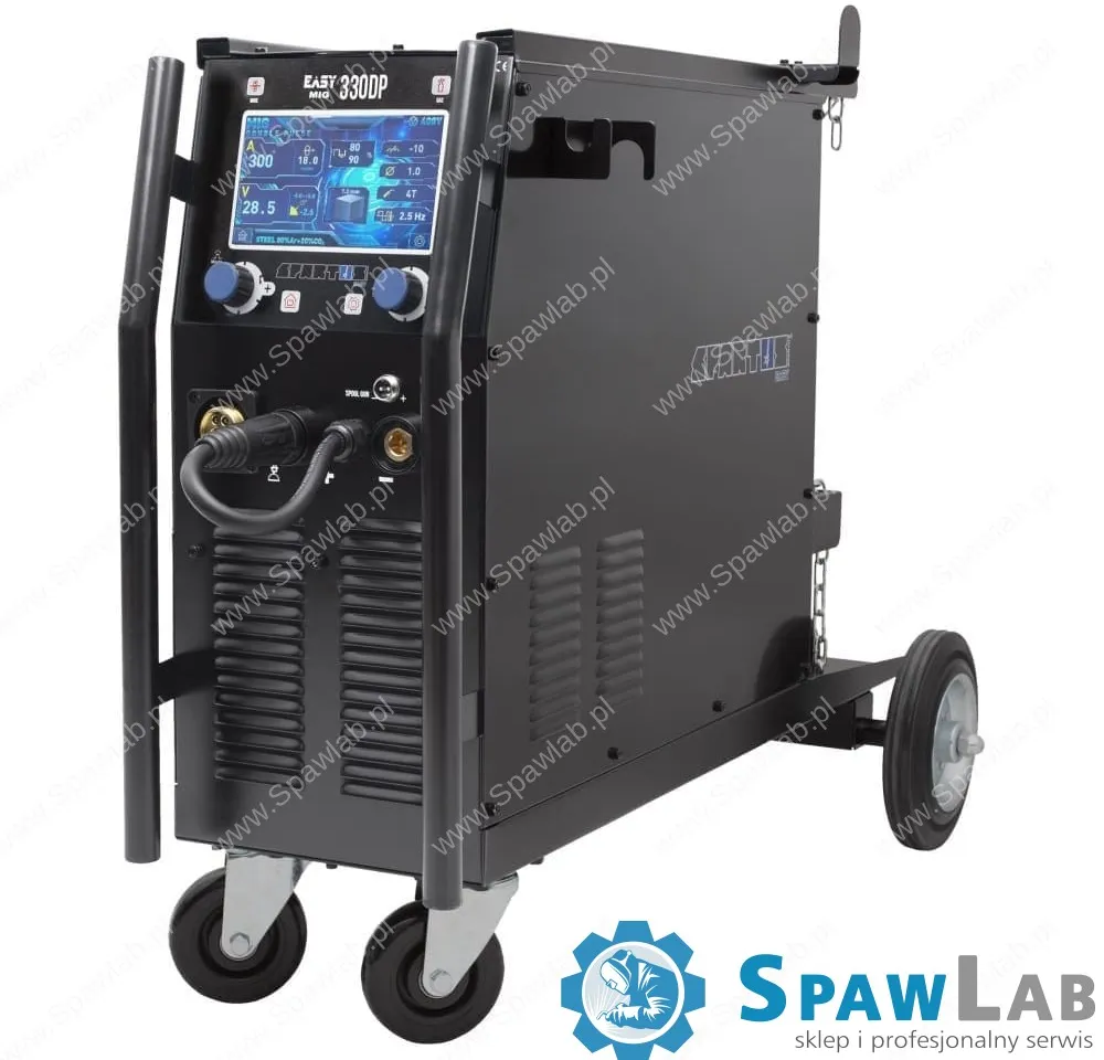 Spartus EasyMIG 330 Dual Pulse Pakiet, zdjęcie 2