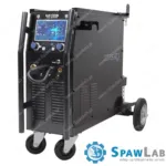 Spartus EasyMIG 330 Dual Pulse Pakiet, zdjęcie 2
