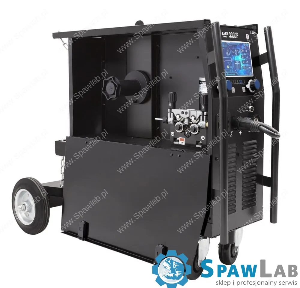 Spartus EasyMIG 330 Dual Pulse Pakiet, zdjęcie 6