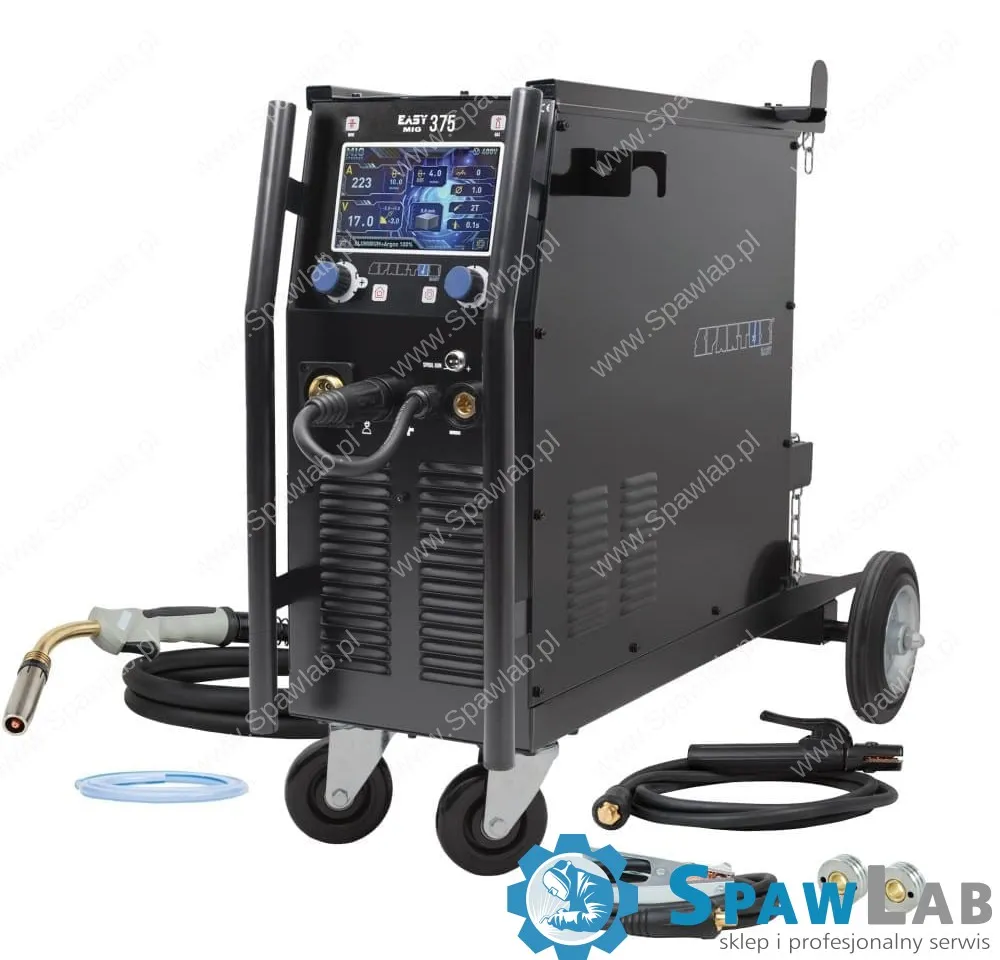 Spartus EasyMIG 375 Pakiet