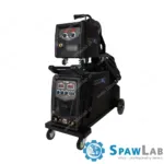 Spartus EasyMIG 420H [źródło, podajnik, wózek], zdjęcie 2