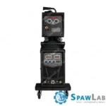 Spartus EasyMIG 420H [źródło, podajnik, wózek], zdjęcie 3