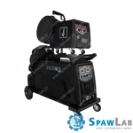 Spartus EasyMIG 420H [źródło, podajnik, wózek], zdjęcie 4
