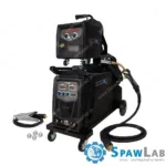 Spartus EasyMIG 420H [źródło, podajnik, wózek] pakiet