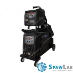 Spartus EasyMIG 420H [źródło, podajnik, wózek] pakiet, zdjęcie 2