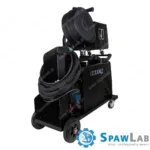 Spartus EasyMIG 420H [źródło, podajnik, wózek] pakiet, zdjęcie 5